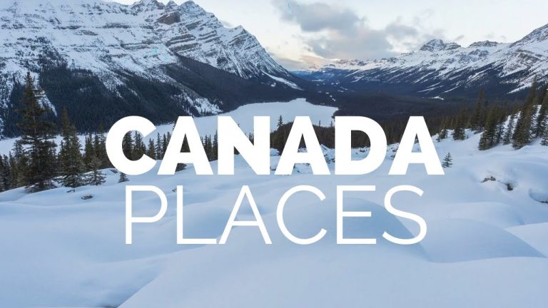10 Best Places to Visit in Canada