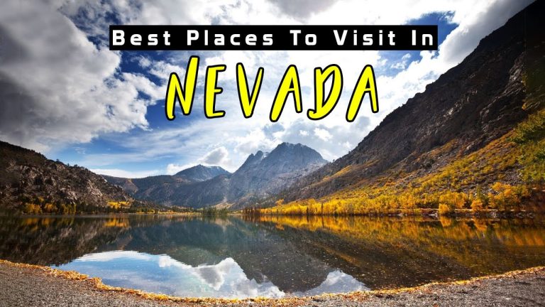 10 Best Places to visit in Nevada – Nevada Tourist Attractions